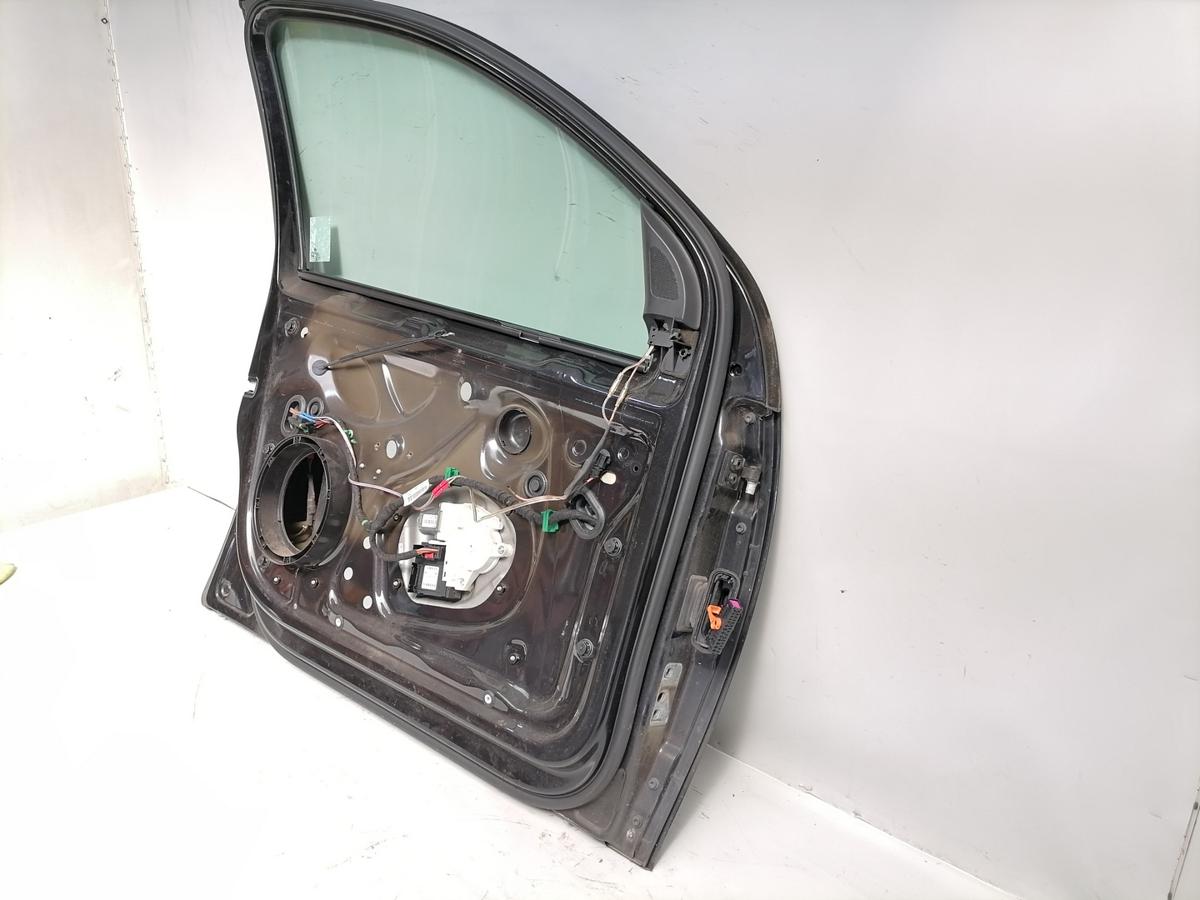 VW Golf 5 original T&uuml;r vorn links LC9Z Black Magic 5-T&uuml;rer Flie&szlig;heck Bj.2004